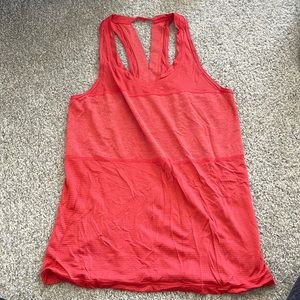Lululemon tank top